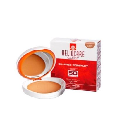 CANTABRIA HELIOCARE Oil free Compact fair spf 50
