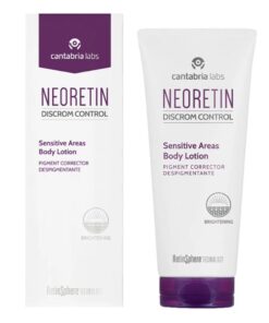 Neoretin Sensitive Areas Body lotion 100ml