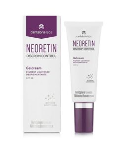 CANTABRIA NEORETIN GEL CREME DEPIGMENTANTE SPF 50