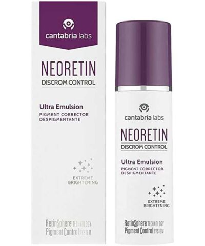 CANTABRIA NEORETIN ULTRA EMULSION 30 ML