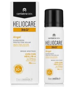 CANTABRIA Heliocare 360 Airgel SPF50+ 60 ml