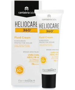 CANTABRIA HELIOCARE 360 CREME FLUIDE 50 ML SPF 50