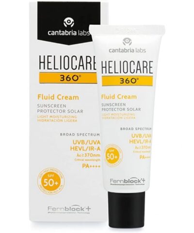 CANTABRIA HELIOCARE 360 CREME FLUIDE 50 ML SPF 50