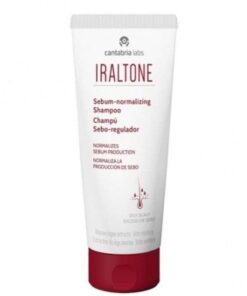 CANTABRIA IRALTONE Shampoing Normalisant Sébo-Régulateur 200ml