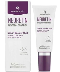 CANTABRIA NEORETIN DISCROM CONTROL SERUM BOOSTER FLUID 30 ML