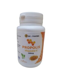 BC Propolis Vitamine C 400mg 40cps