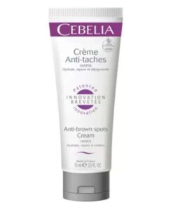 CEBELIA CREME ANTI TACHES MAINS 75 ML