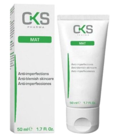 CKS MAT CREME ANTI IMPERFECTION 50ML