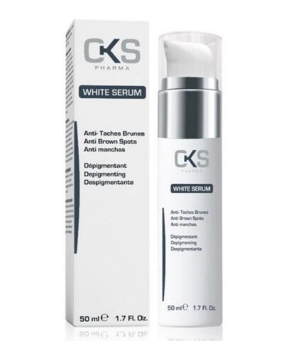 CKS WHITE SERUM 50ML