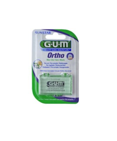 Gum Cire dentaire Ortho