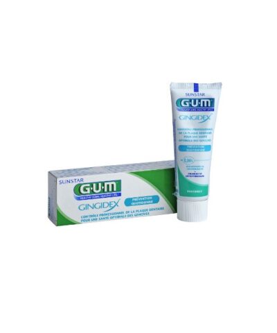 Gum Dentifrice Gingidex 75ml