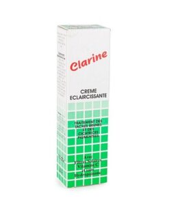 Clarine Creme Eclaircissante