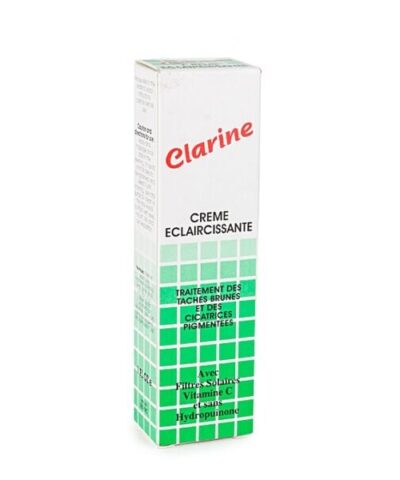 Clarine Creme Eclaircissante
