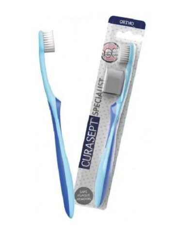 CURASEPT BROSSE À DENTS ORTHO