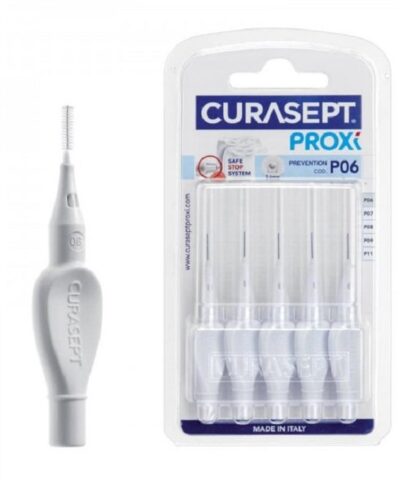 CURASEPT BROSSETTES INTERDENTAIRES PROXI P06