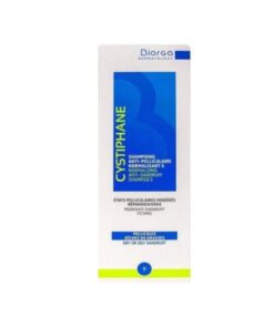 Cystiphane Biorga Shampooing Normalisant S 200ml