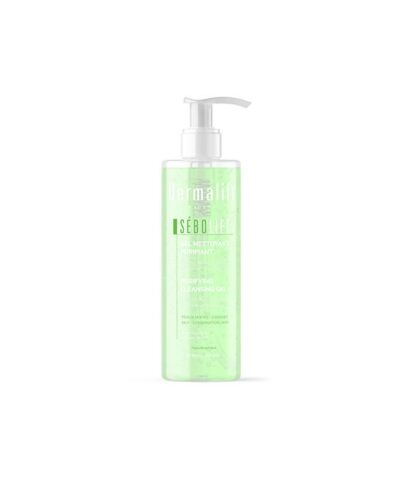 DermaLift Sébolift Gel Nettoyant Purifiant 500 ml