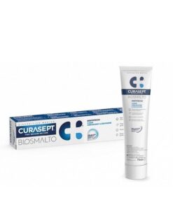 CURASEPT Dentifrice Biosmalt pour la Protection des Caries 75 ml