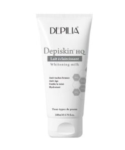 Depilia depiskin HQ lait Eclaircissant 200ml