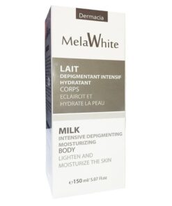 Dermacia Melawhite Lait Dépigmentant Intensif – 150 ml