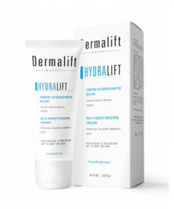 Dermalift hydralift Crème hydratante Peaux sèches à très sèches 40 ml