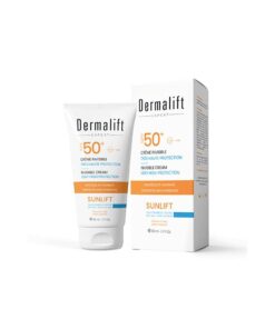 Dermalift sunlift Crème Invisible 50+ 50ml