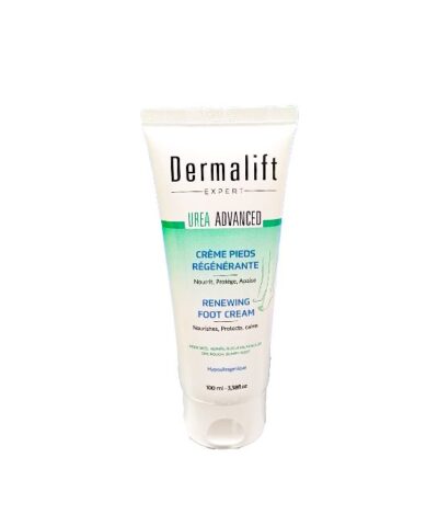 Dermalift urea advanced créme pieds régénérante 100 ml