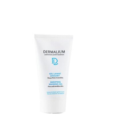 Dermalium Gel Lavant apaisant 150ml