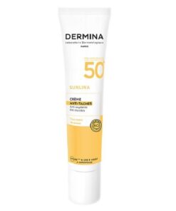 DERMINA CRÈME ANTI-TACHES SPF50+ – 40ML