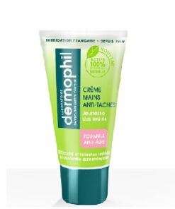 DERMOPHIL Crème Mains Anti-Taches / Anti-Âge 75ml