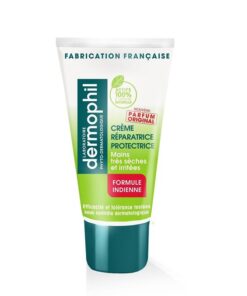DERMOPHIL Crème Mains Réparatrice Protectrice 75mL