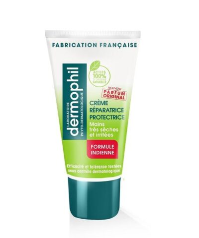 DERMOPHIL Crème Mains Réparatrice Protectrice 75mL