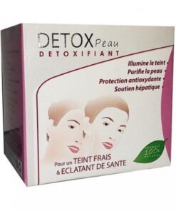 DETOX PEAU DETOXIFIANT 50 Gélules