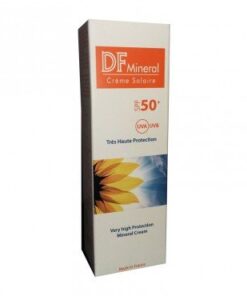 DF Ecran solaire spf50+ 50ml