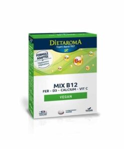 Dietaroma Mix B12 60cps