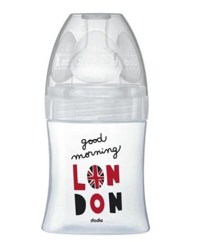 Dodie – Biberon Sensation+ Verre 150 ml London