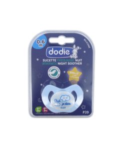 Dodie Sucette Physio 0-6 Sil Nuit P39
