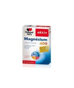 Doppel Herz Magnesium 30 comprimé