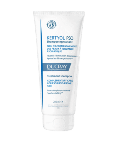 Ducray Kertyol Pso Shampooing Traitant 200ml