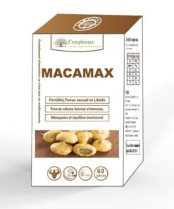 Complemax Macamax 60 Gelules