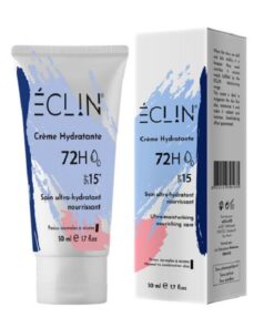 ECLIN CREME HYDRATANTE 72 H SPF 15 PEAU SECHE