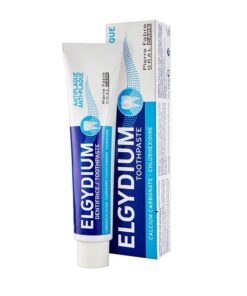 Elgydium – Dentifrice Anti-plaque – 75 ml