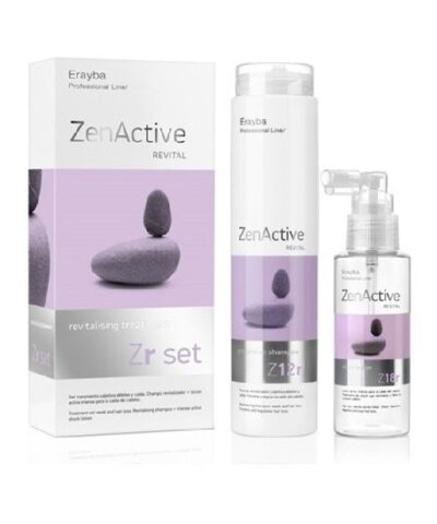Zen Active Zr set revitalising treatment 250