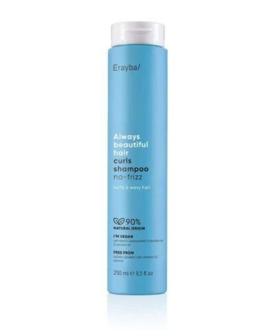 ERAYBA ABH CURLS SHAMPOO NO FRIZZ 250ML