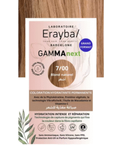 Erayba Gamma Next Coloration 7/00 Blond Natural Coloration Hydratante Permanente