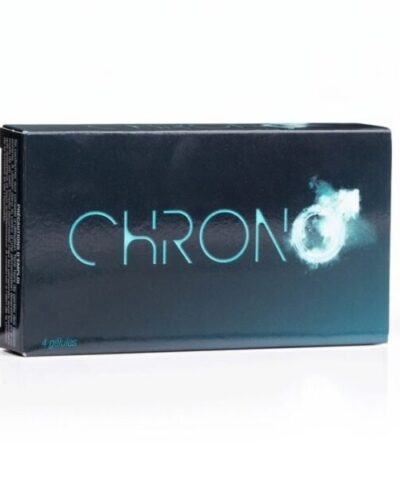 ERIC FAVRE CHRONOERECT 4 GELULES POUR TONUS SEXUEL
