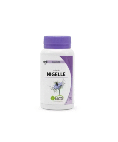MGD Huile De Nigelle 100 Gelules