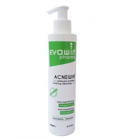 EVAWIN ACNEWIN Gel Nettoyant Purifiant 200ml