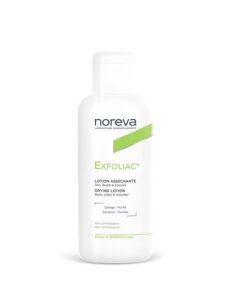 NOREVA EXFOLIAC LOTION ASSÉCHANTE 125 ml