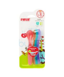Farlin Cuillere Couleur 7 Pieces +4m BF-237B